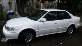 Toyota Corolla gli 2000 baby altis for sale