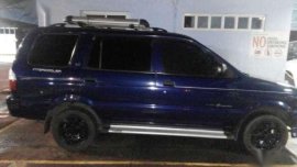 2001 Isuzu Crosswind XT Loaded Mt for sale 