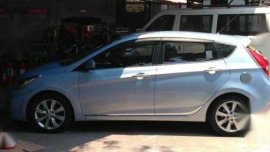 Hyundai Accent hatchback CRDI for sale 