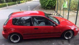 1992 Honda Civic Hatchback for sale 