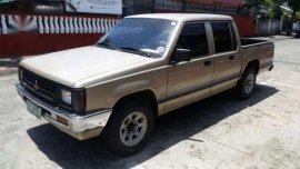 Almost New 2017 Mitsubishi L200 For Sale