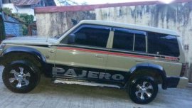 Mitsubishi pajero