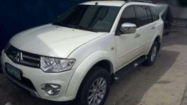 2011 Mitsubishi Montero glsV matic