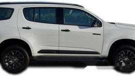 Chevrolet Trailblazer LT 2017 White for sale