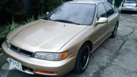 96 Honda Accord Matic 1st own for sale 