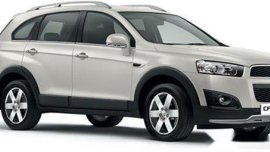 Chevrolet Captiva LS 2017 New for sale