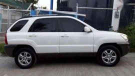 Kia Sportage 4x4 - Diesel for sale 