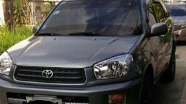 Toyota RAV4 2004 Model for sale 
