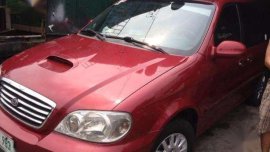 Rush for sale 2003 KIa Sedona Automatic Transmission