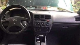 Honda city 2002 type z at