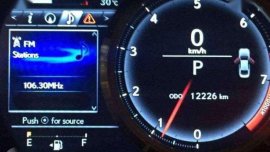 2015 Lexus IS 350 Fsport