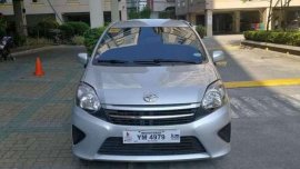 2015 Toyota Wigo E Manual