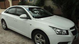 2011 Chevrolet Cruze LS Automatic