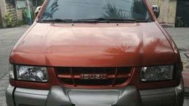2002 Isuzu Crosswind