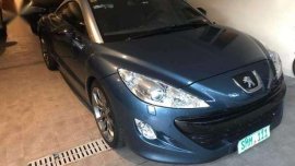 Peugeot RCZ