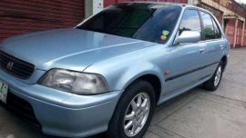 Casa Maintained 1998 Honda City 15 For Sale