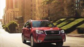 Subaru Forester Xt 2017 for sale at best price