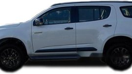 Chevrolet Trailblazer Z71 2017 White for sale