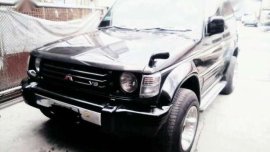 Mitsubishi pajero 3doors (subic)