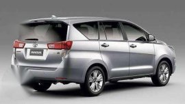 Brand New Toyota Innova 2017 For Sale