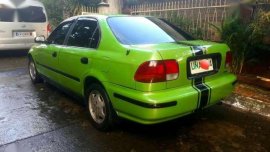 Honda Civic VTi 97