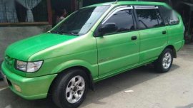 2003 Isuzu Crosswind XTO AT Green For Sale