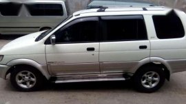 ISUZU Crosswind XUV good for sale