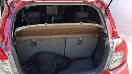Suzuki Celerio 2016 Red for sale