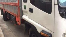 FORWARD ISUZU not elf canter