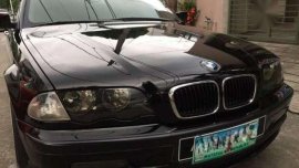 2001 BMW 316i MT E46