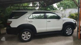 For sale Toyota Fortuner 3.0 V 4X4 Diesel Automatic