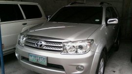 For sale Toyota Fortuner 2010