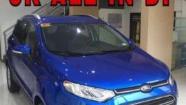 For sale brand new Ford Ecosport!