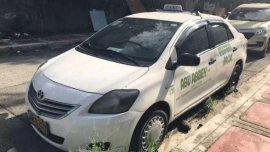 Toyota Vios taxi with franchise for sale