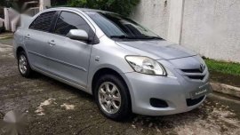 Fuel Efficient 2009 Toyota Vios E MT For Sale