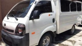 2013 Kia K2700 Manual White For Sale
