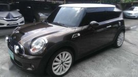 MINI Cooper S 2010 like new for sale 