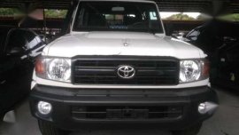 TOYOTA land cruiser 4wd Pick up 2017 for sale 