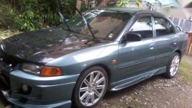 Fully Loaded 1997 Mitsubishi Lancer For Sale