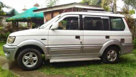 For rush sale Mitsubishi Adventure Super Sport