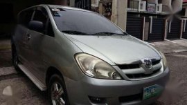 Toyota innova e 2006 mt diesel for sale 