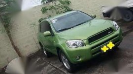 Toyota RAV4 2008 Model SUV for sale 