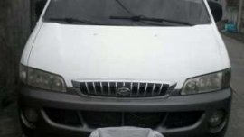 Hyundai Starex Van good for sale 