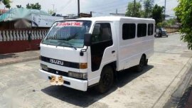 Isuzu elf FB body single tire 10ft. S eagle engine 4BE1 double bearing