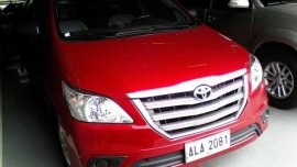 For sale Toyota Innova 2015