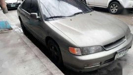 Honda Accord 94 sedan for sale 