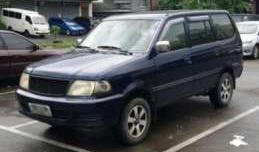 Toyota Revo 2004 SUV black for sale 