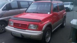 Good Condition 1999 Suzuki Vitara 4x4 For Sale