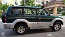 1997 Toyota Prado VX Automatic Gas for sale 