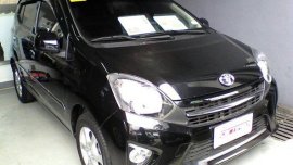 Toyota Wigo 2016 Black for sale